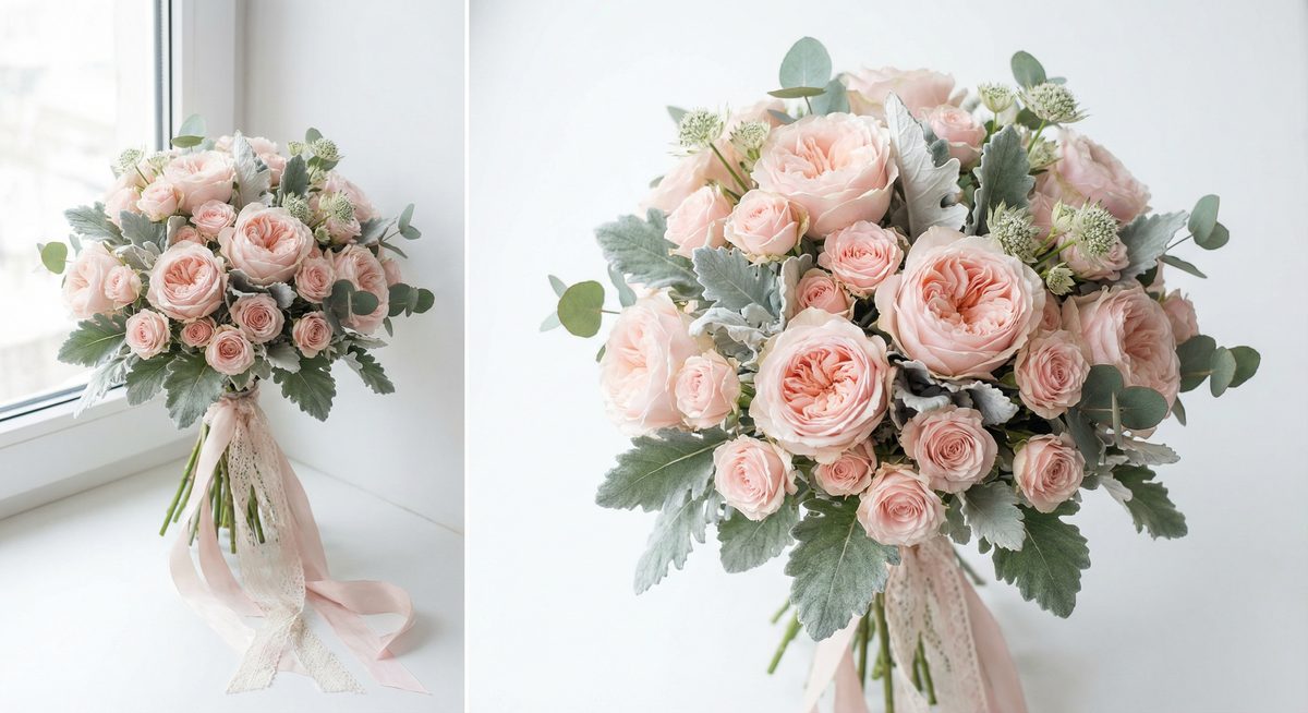 Bridesmaid bouquet