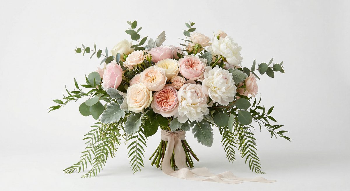 Garden-style bouquet