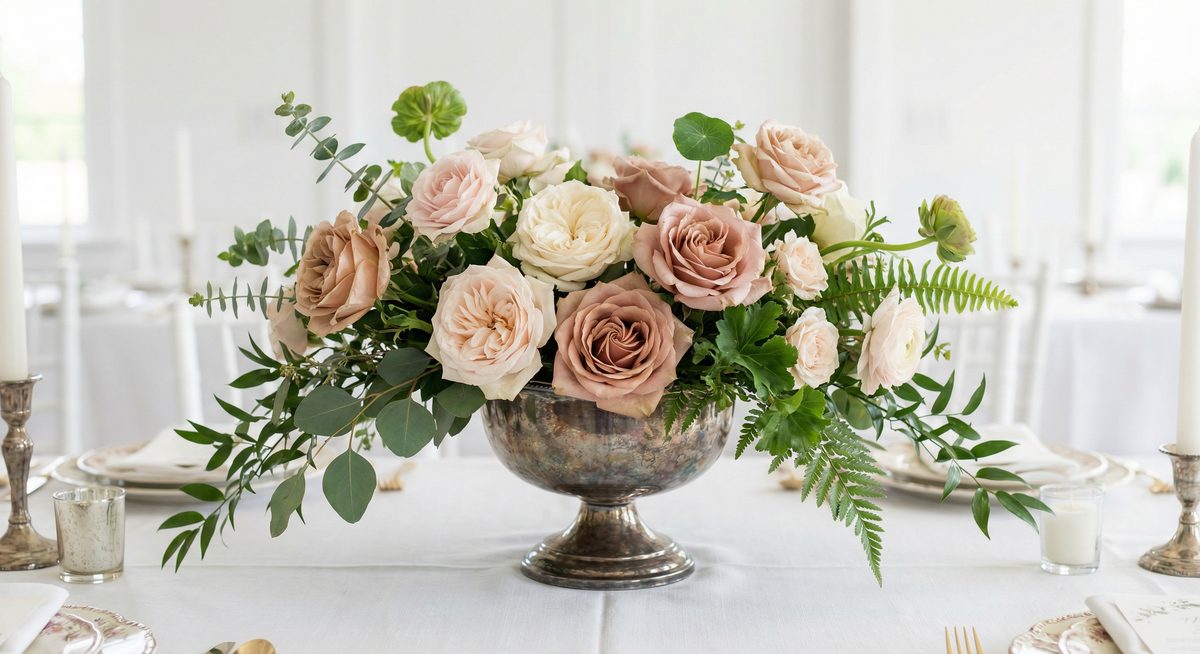 Reception centerpiece
