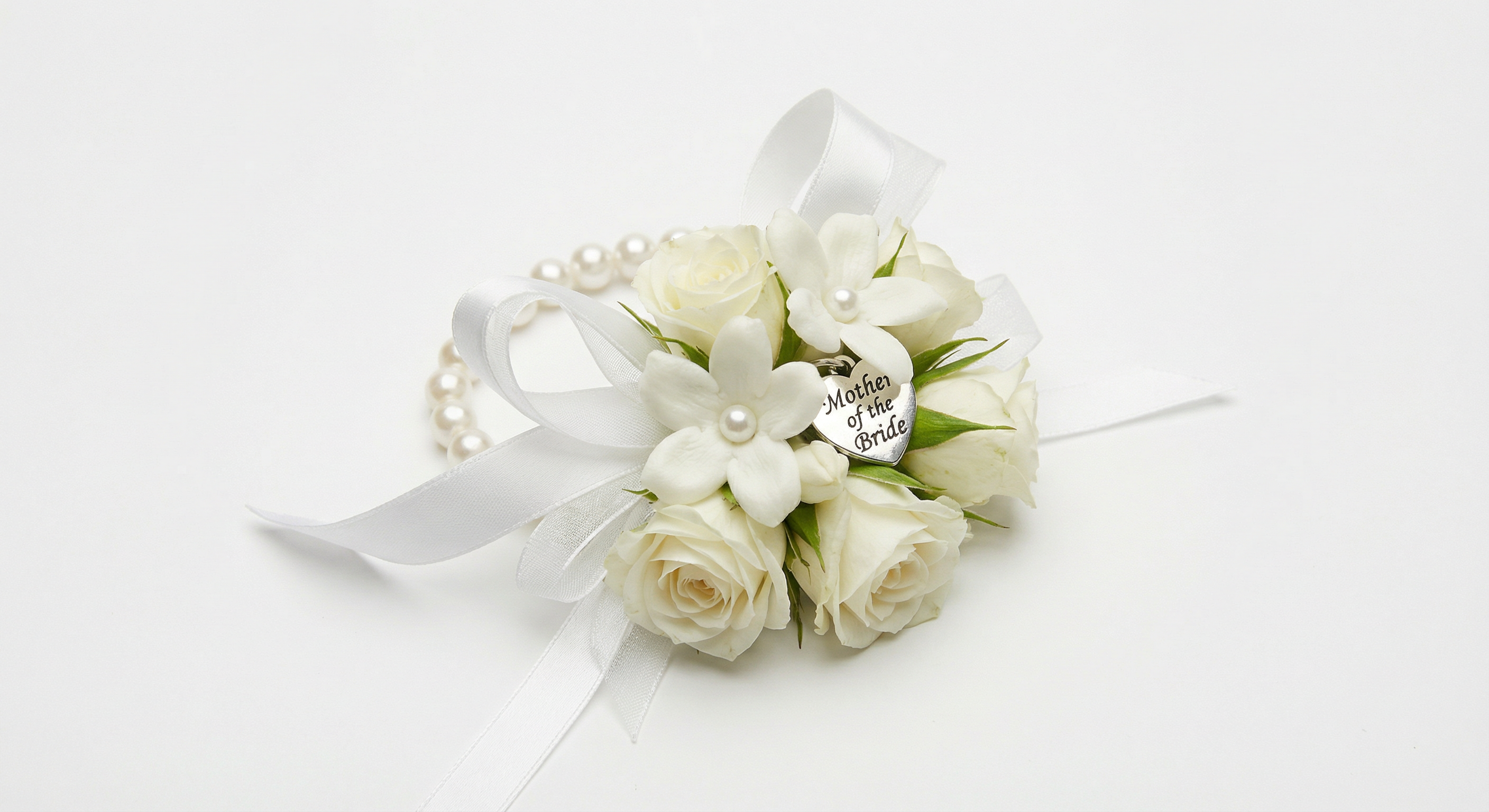 Wrist corsage